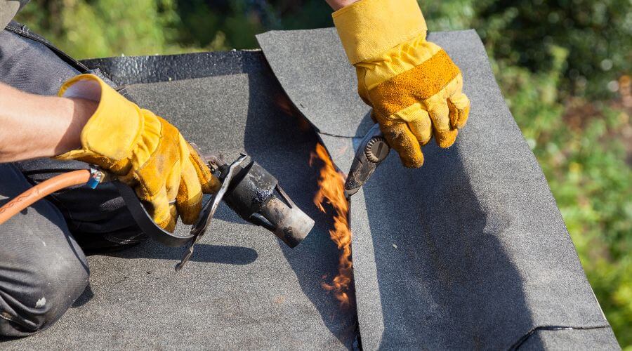 Expert tile roof repair services in Lobelville, TN